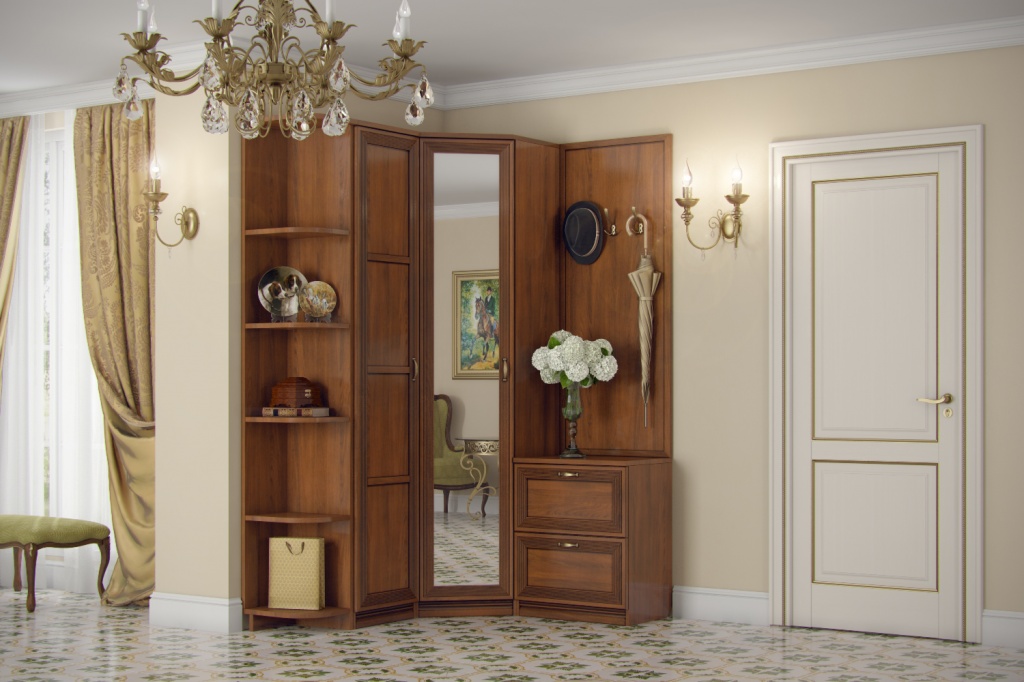Hallway Adagio