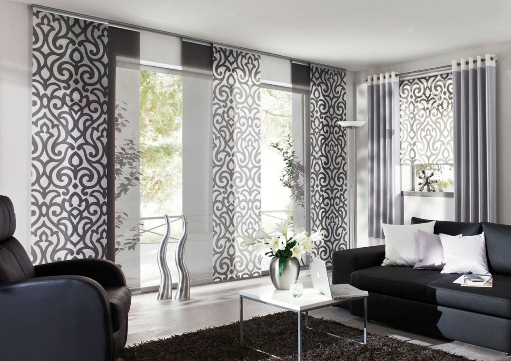 curtains
