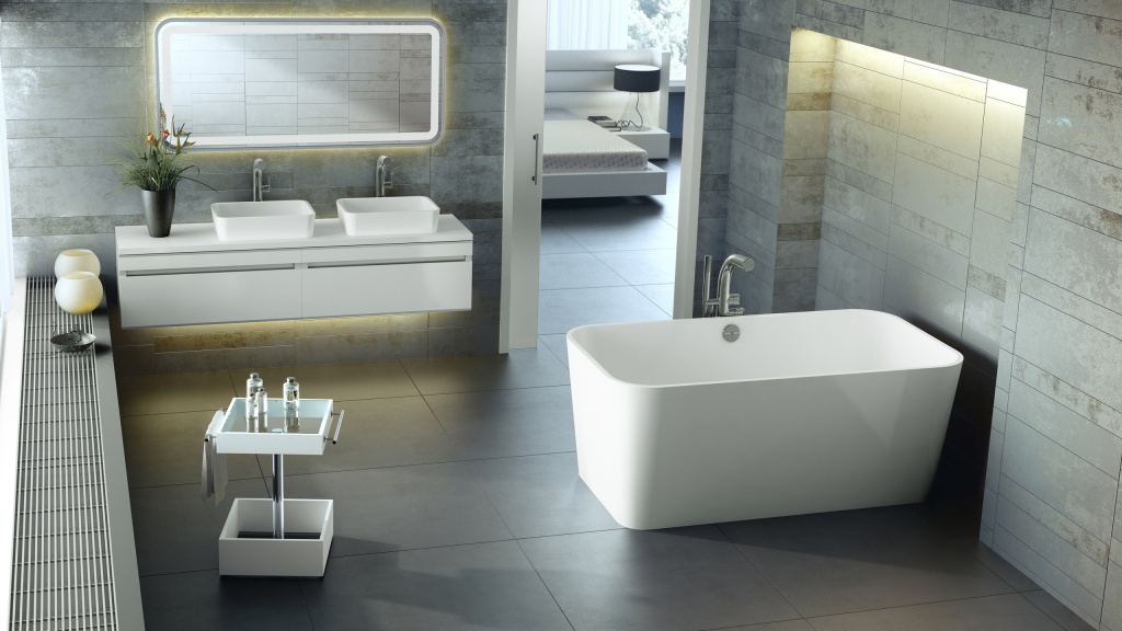 bath