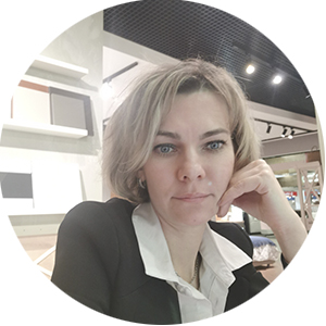 Светлана Алексикова