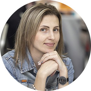 Екатерина Мануковская