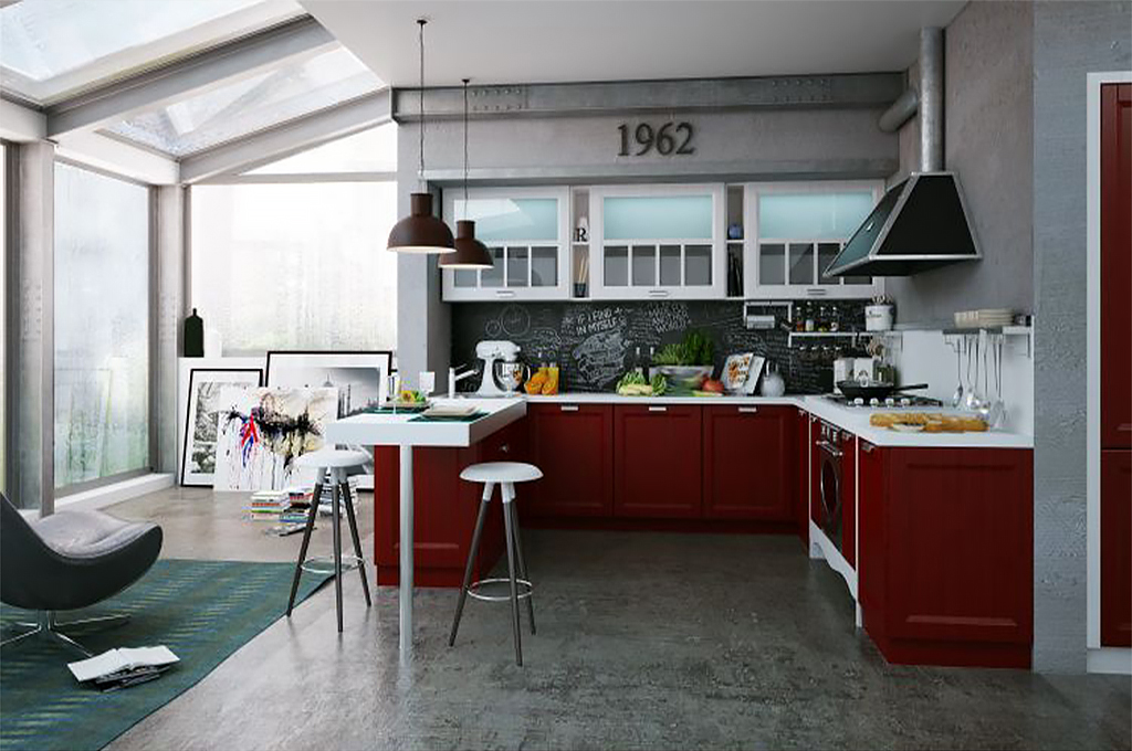 Kitchen Nord