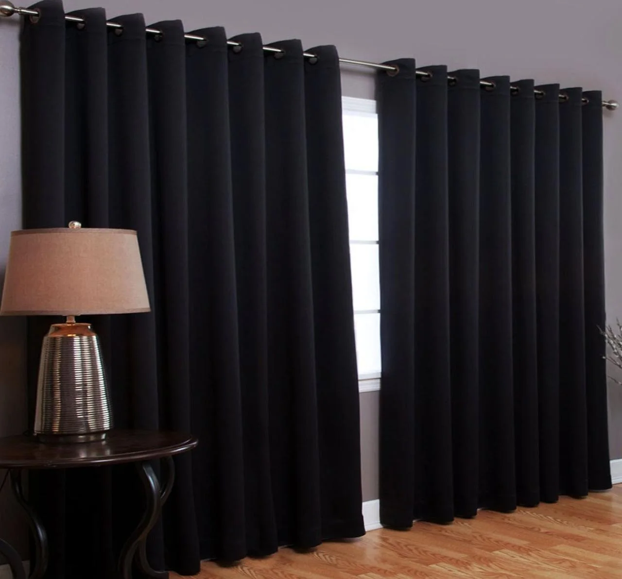 curtains