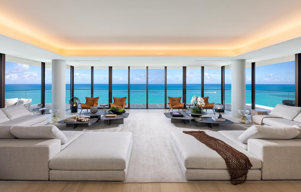 All glass