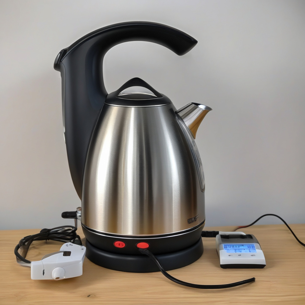 Ремонт електрочайників у Львові