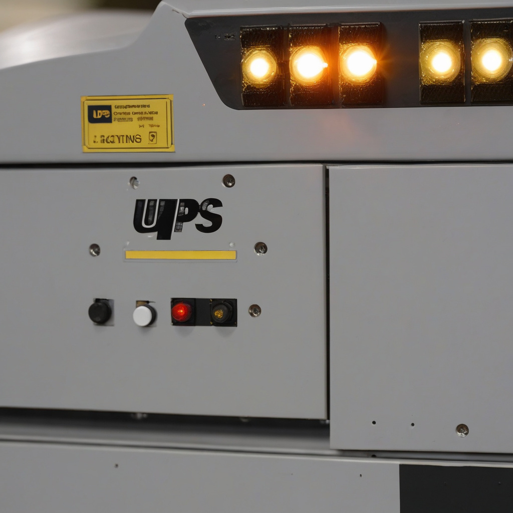 Вид зсередини однієї з ремонтних майстерень Львова Ремонтна майстерня у Львові