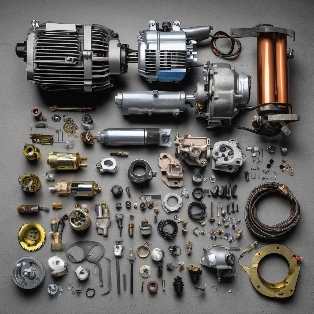 Процес огляду електрогенератора в Львові Процес обслуговування електрогенератора в Львові