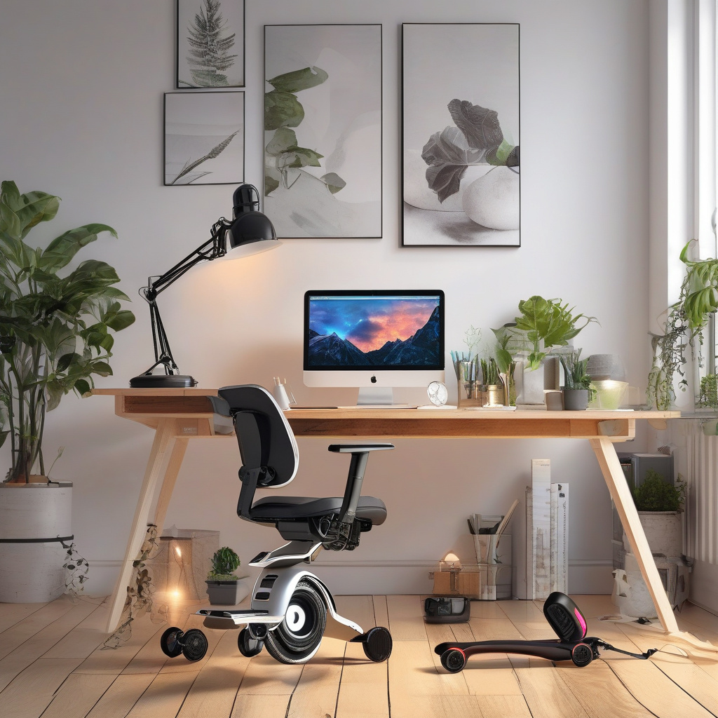 Експертний ремонт гіроскутерів у Львові Експертний ремонт гіроскутерів у Львові