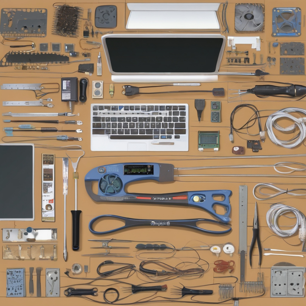 Процесс ремонту монітора у Львові