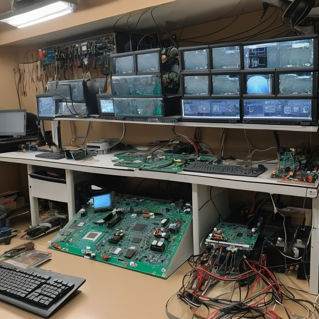 Розв’язання проблем моніторів у Львові