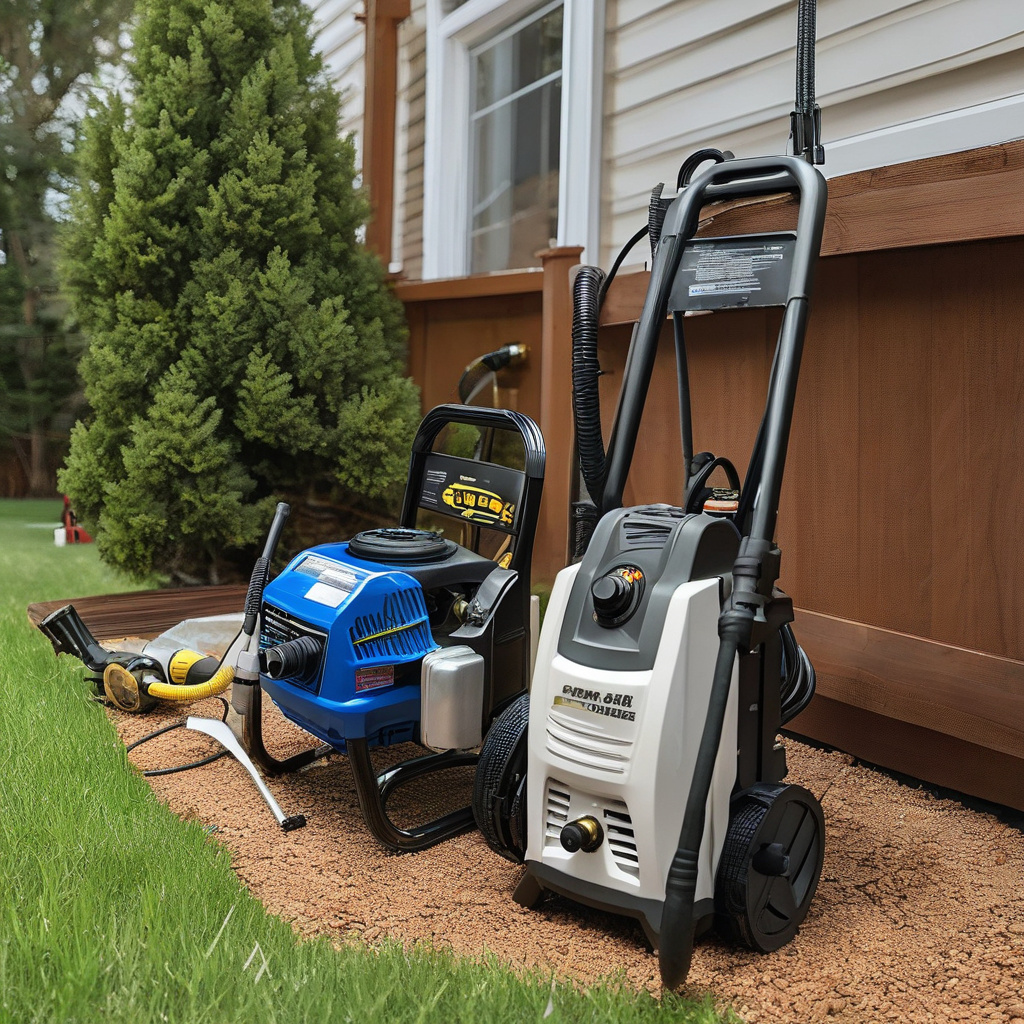 Самостійна перевірка мийки Львів Перевірка насадки мийки високого тиску у Львові