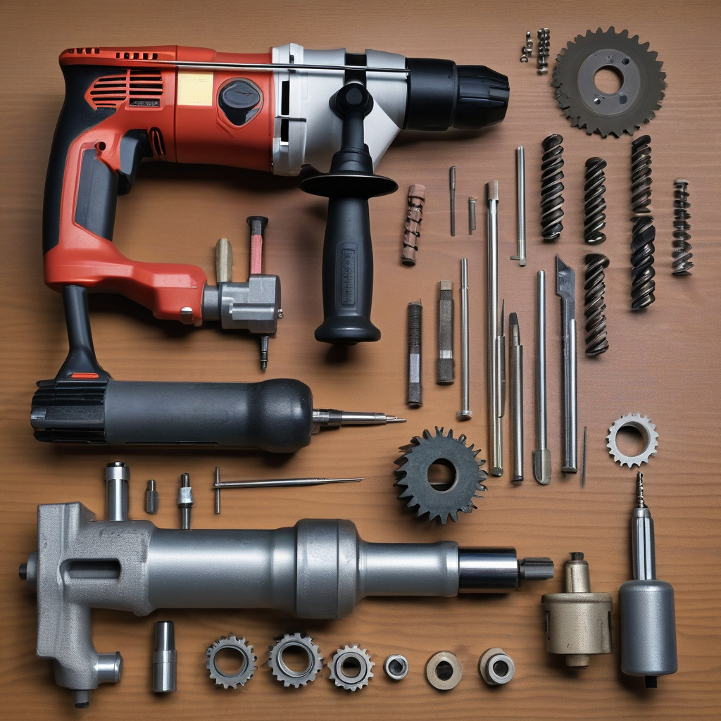 Ремонт перфоратора у Львові