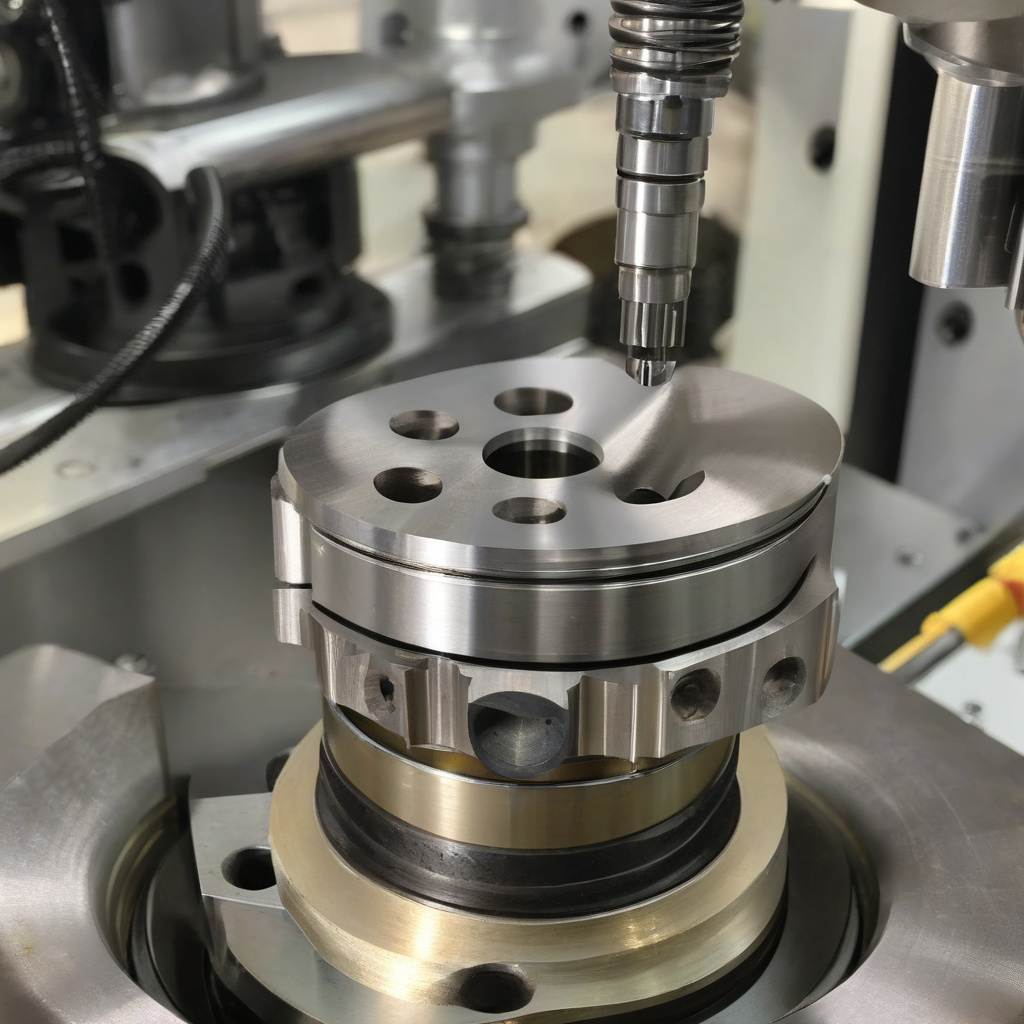 Заміна редуктора в перфораторі