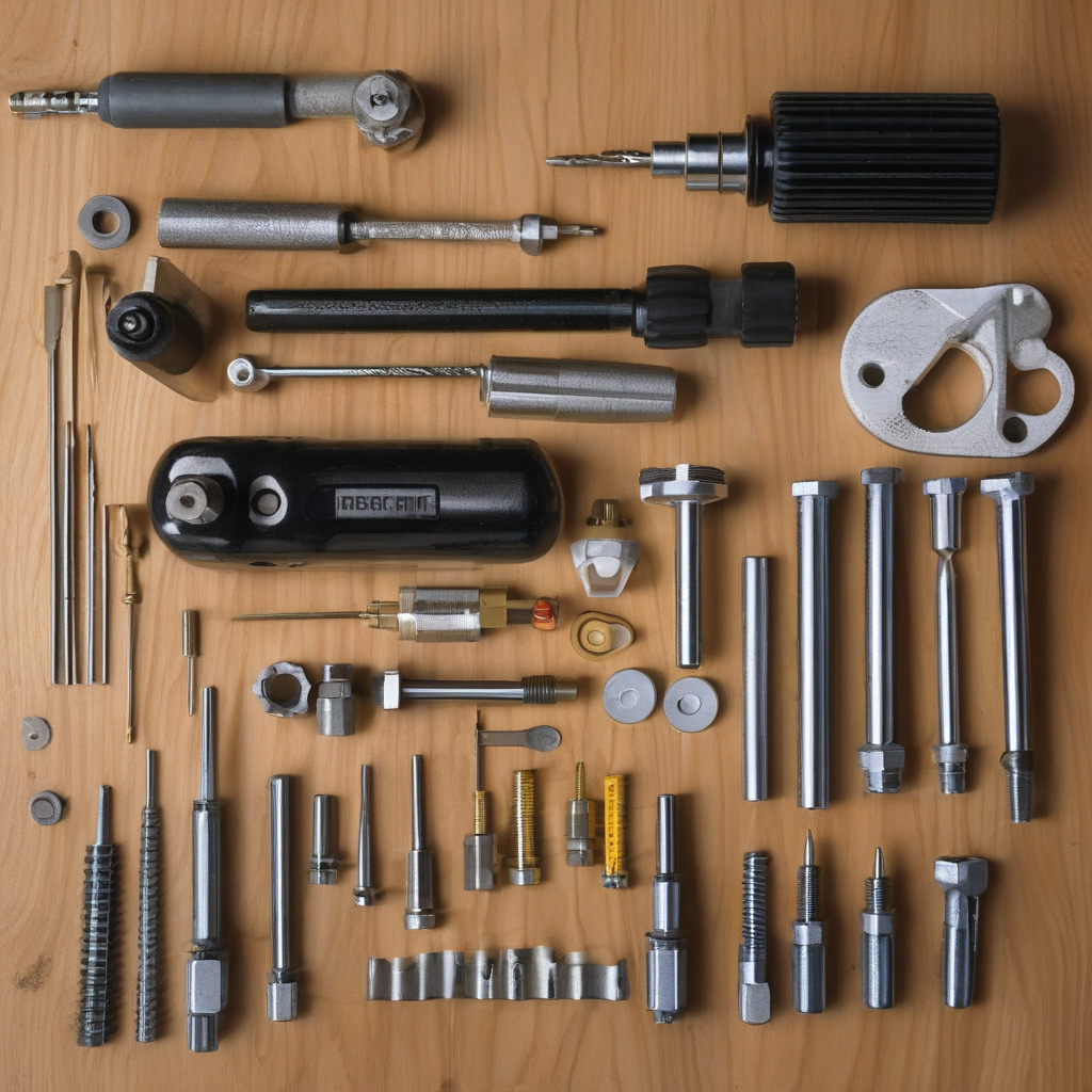 Технік працює з перфоратором у Львові