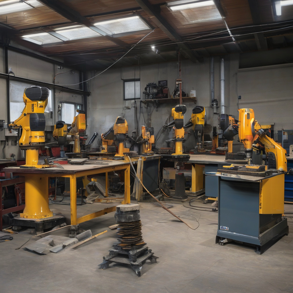 Огляд технічного стану перфоратора