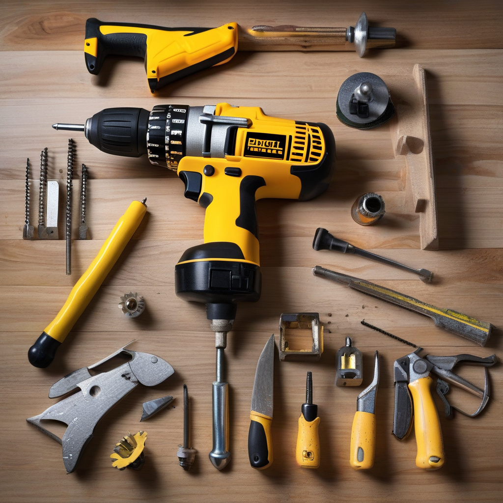 Майстер консультує клієнта щодо вибору сервісу для ремонту перфоратора у Рівному