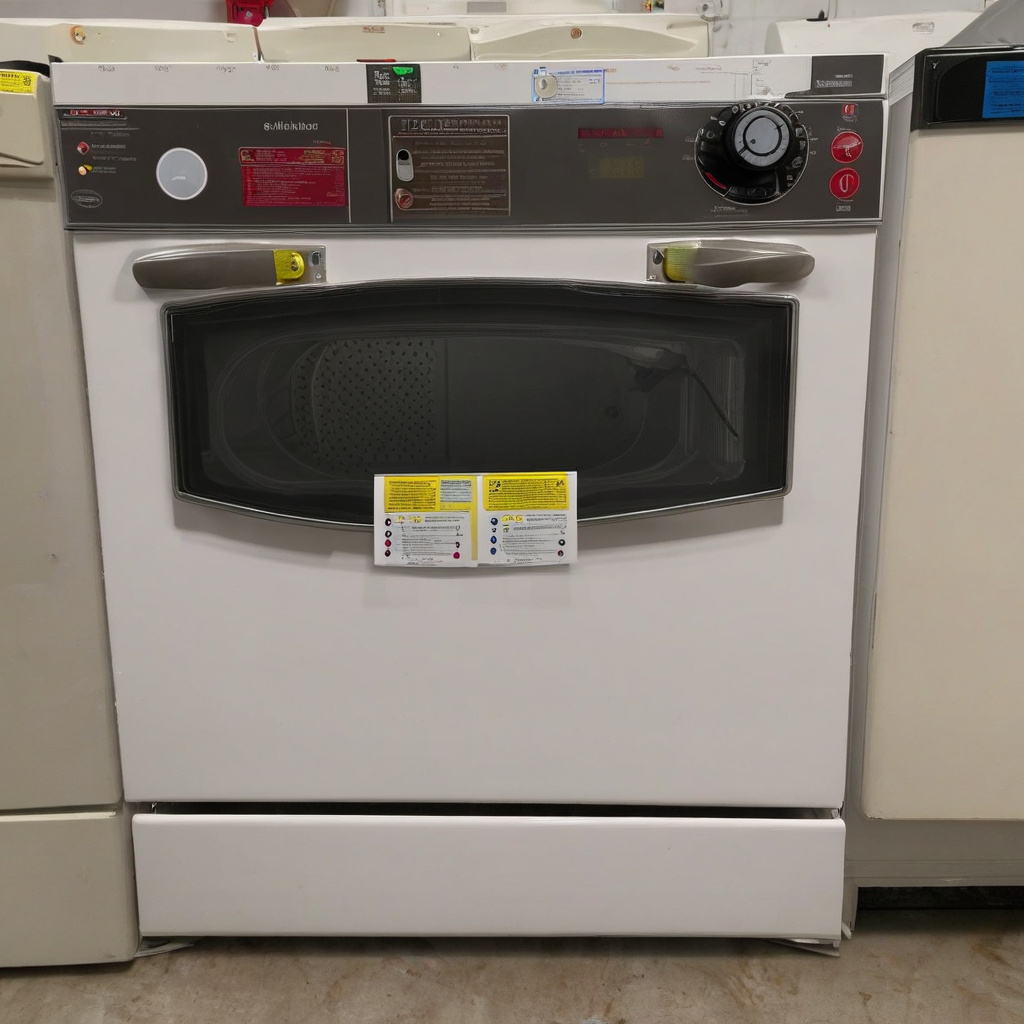 Сервісний центр з ремонту сушильних машин у Рівному, інтер’єр