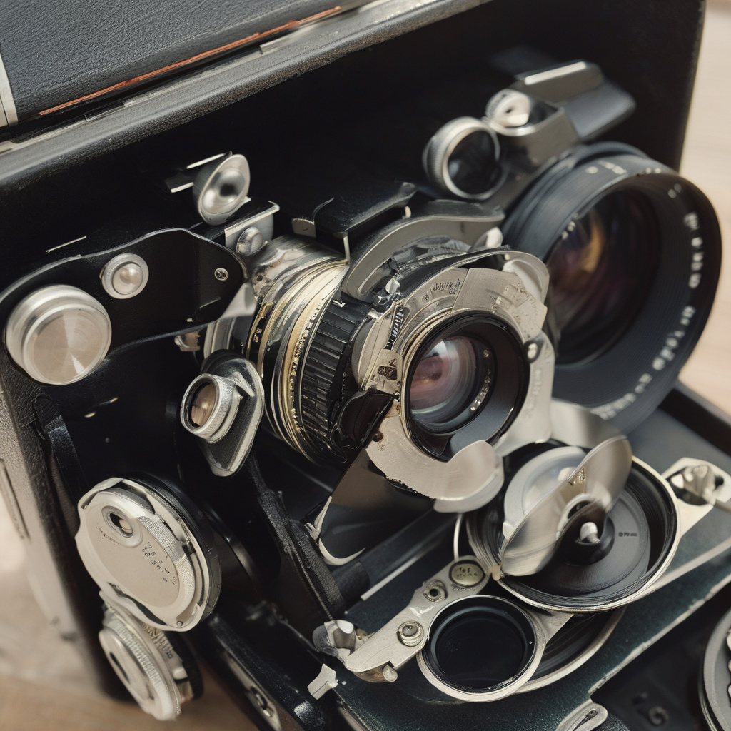 Ремонт плівкових фотоапаратів