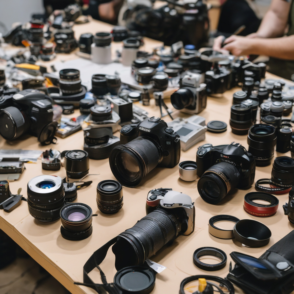 Поради по догляду за фотоапаратом