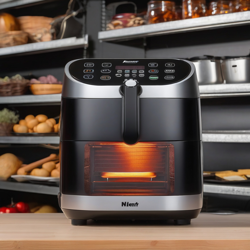 Майстер проводе базову діагностику аерогриля