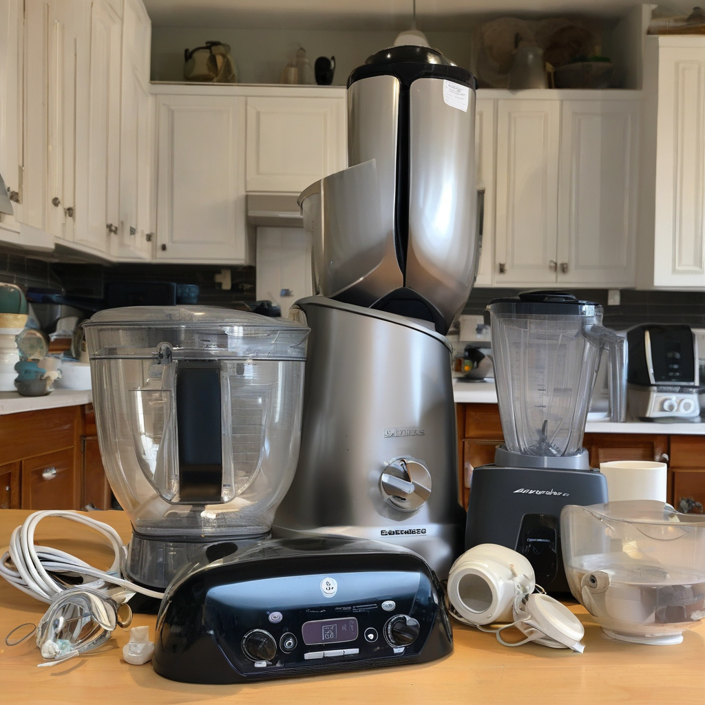 Вибір між ремонтом блендера і купівлею нового – аналітика на прикладі Чернівців Порівняння ремонтованих і нових блендерів: як визначити доцільність ремонту