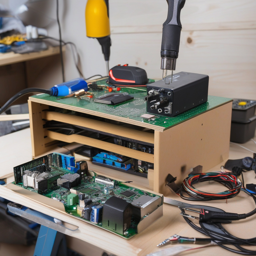 Ремонт побутової електроніки та блоків живлення у Чернівцях