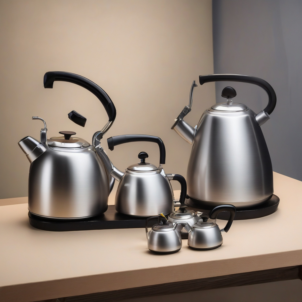 Майстер проводить заміну термостата в електрочайнику Чернівці