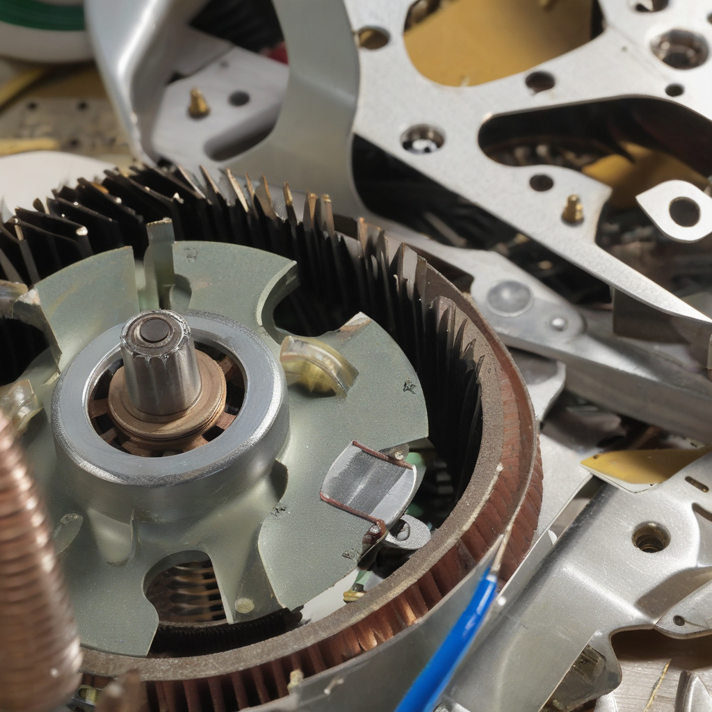 Процес чищення і змащення електробритви роторного типу у сервісному центрі Чернівців