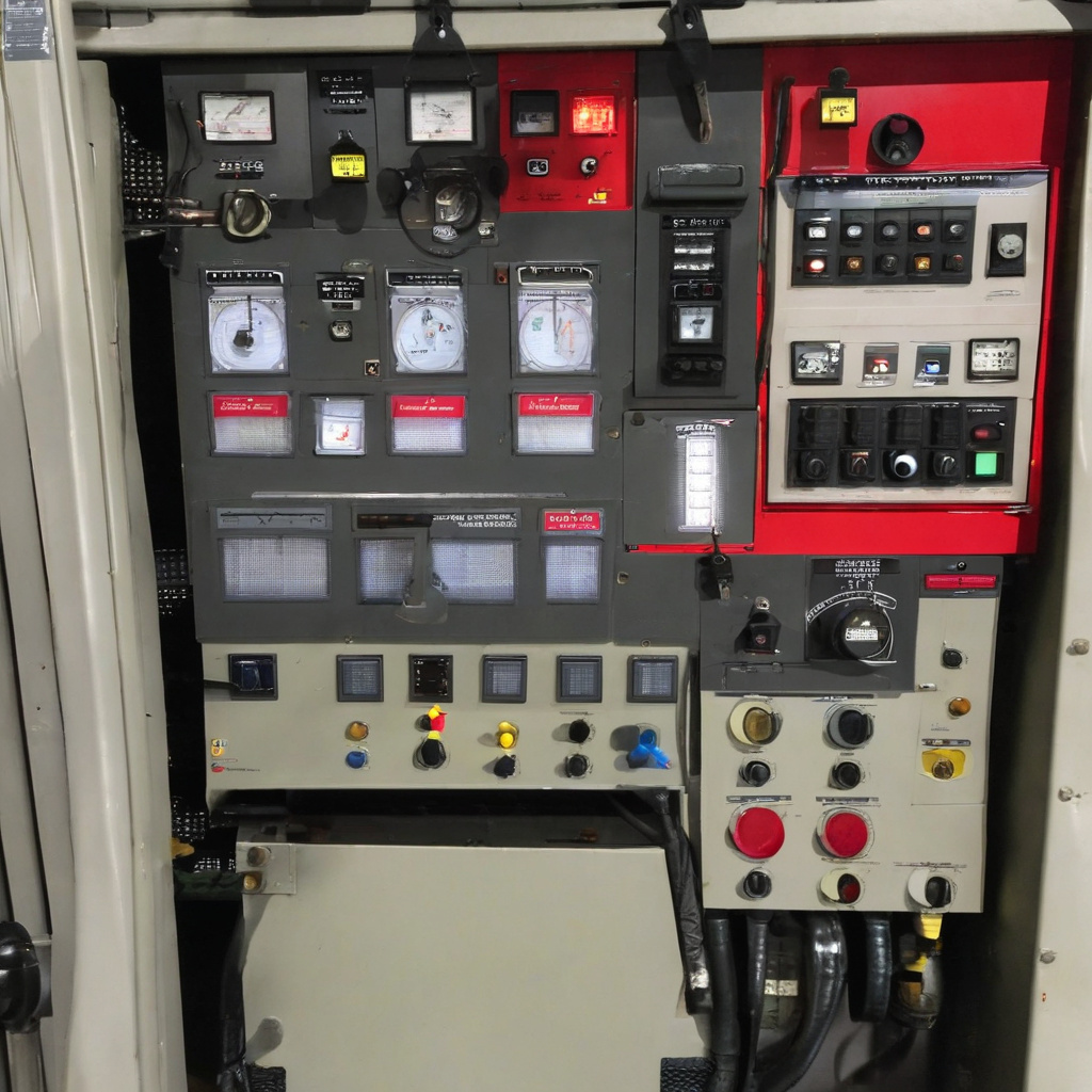 Тестування виробленої електроенергії після ремонту у Чернівцях