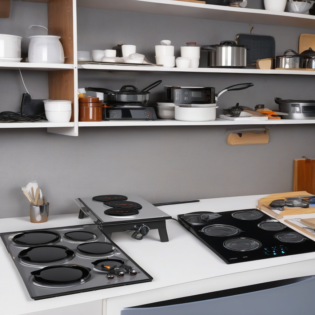 Процес калібрування індукційної панелі майстром у Чернівцях