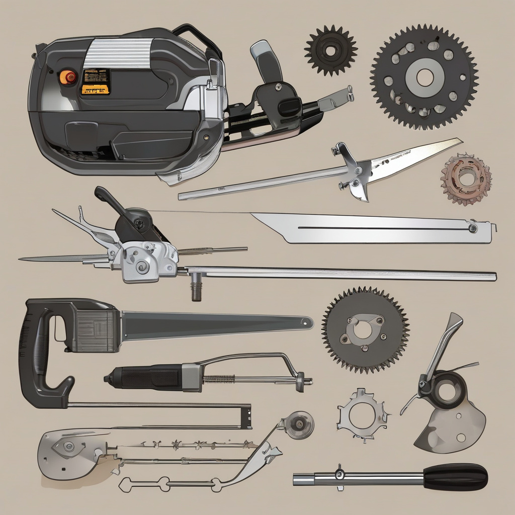 Ремонт електропили у Чернівцях, діагностика редуктора, побутовий і професійний інструмент