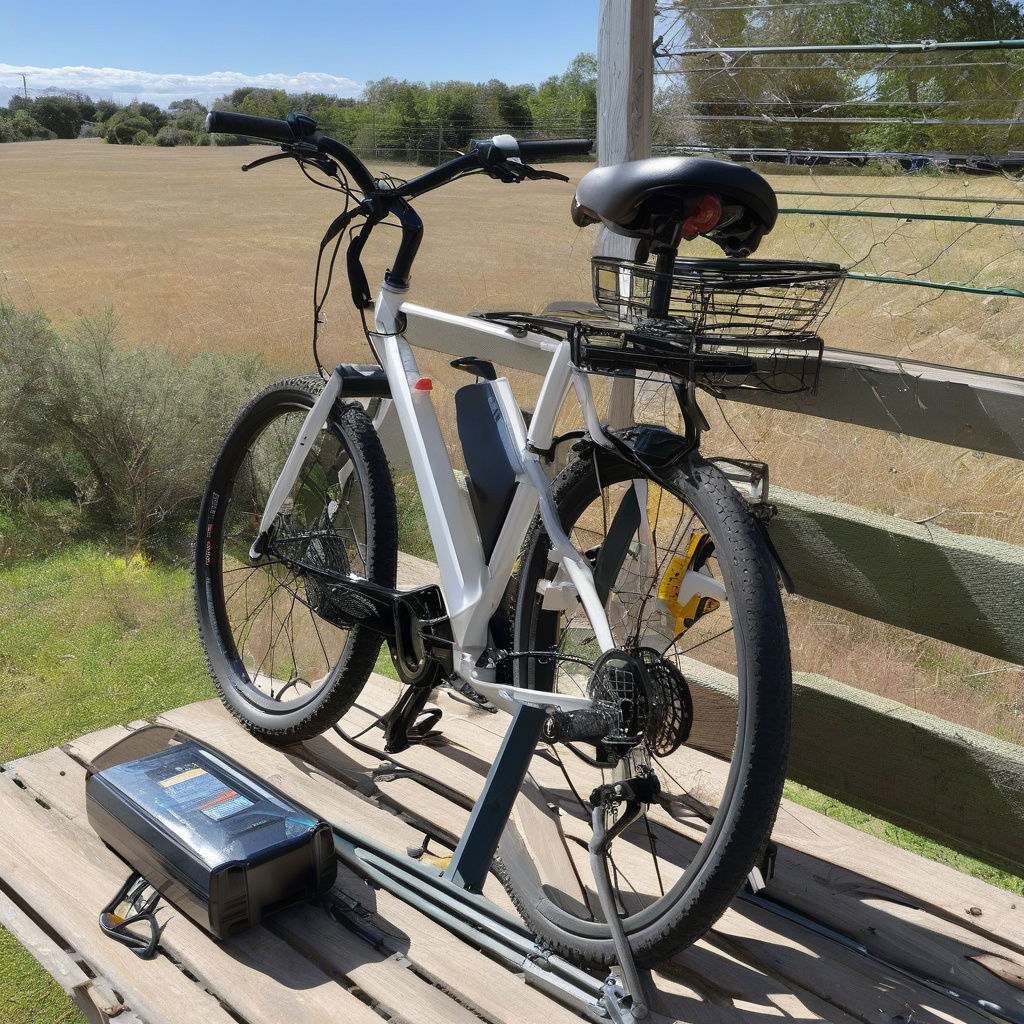 сервіс ремонту електровелосипедів у майстерні Чернівців, діагностика батареї