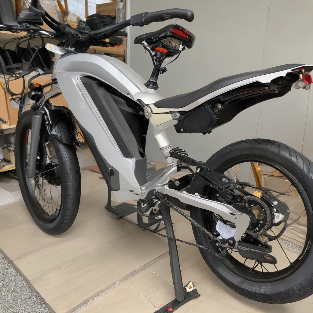 Контролер електровелосипеда в Чернівцях: приклад встановлення