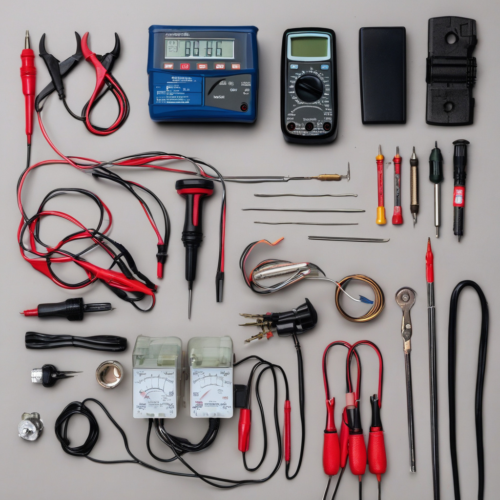 Процес ремонту електровелосипеда: майстер міняє контролер