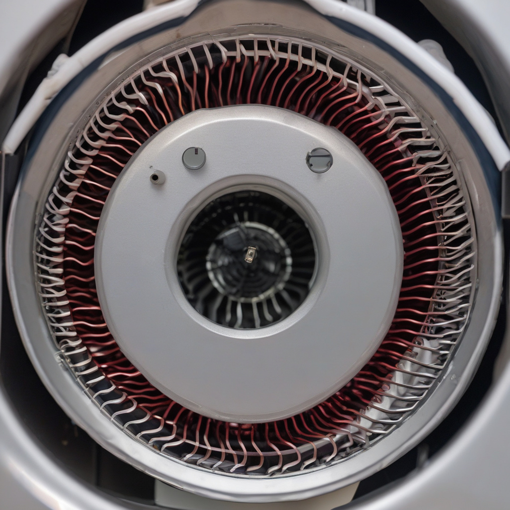 майстерня ремонту фенів: випробування відновленого компонента