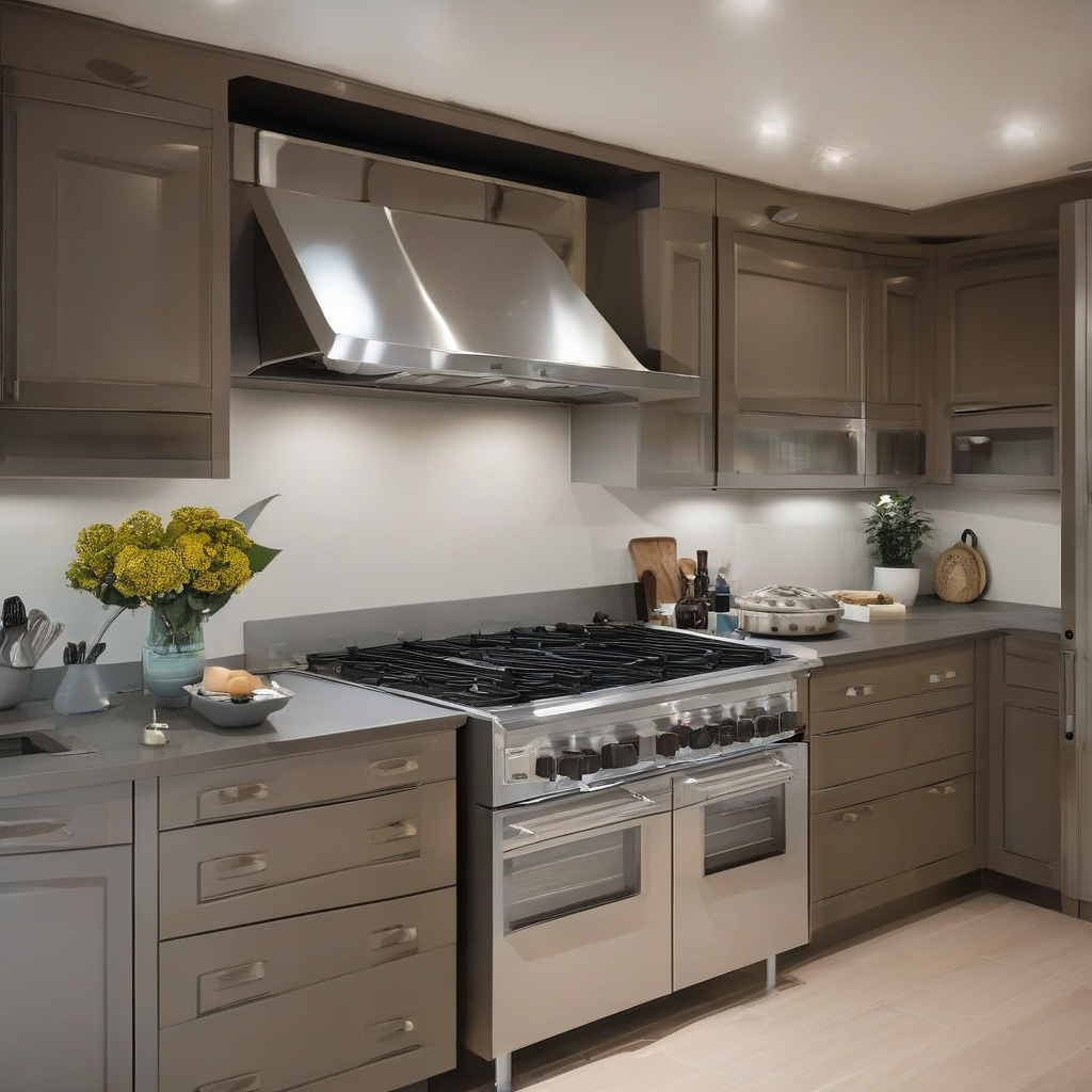 Профілактика та регулювання газової плити у квартирі на околиці Чернівців