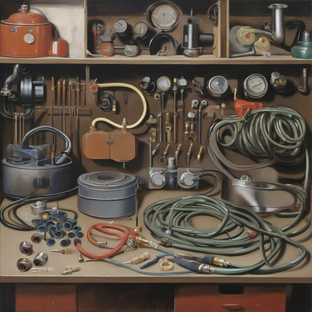 Самостійна чистка форсунок газової плити у домашніх умовах