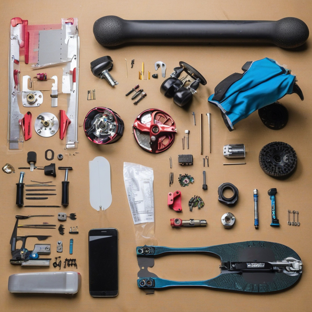 Майстерня з ремонту гіроскутерів: команда у Чернівцях під час перевірки плат