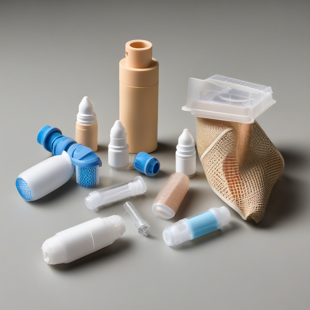 Очищення мембрани інгалятора при ремонті