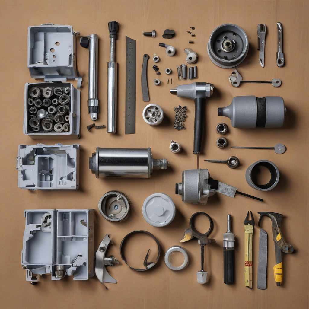 майстерня в центрі Чернівців — сервіс ремонтів кавомолок, процес очищення деталей