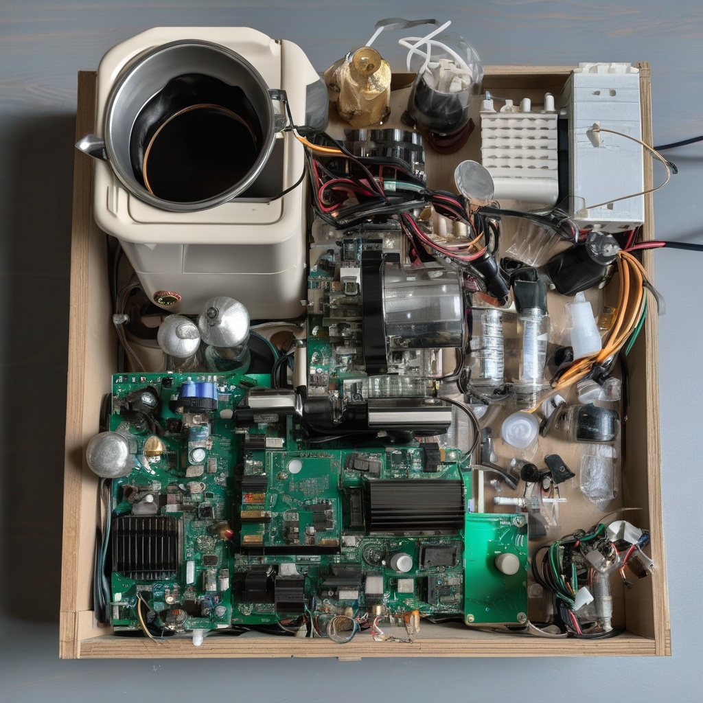 Ремонт і чистка кавомашини у сучасній майстерні Чернівців