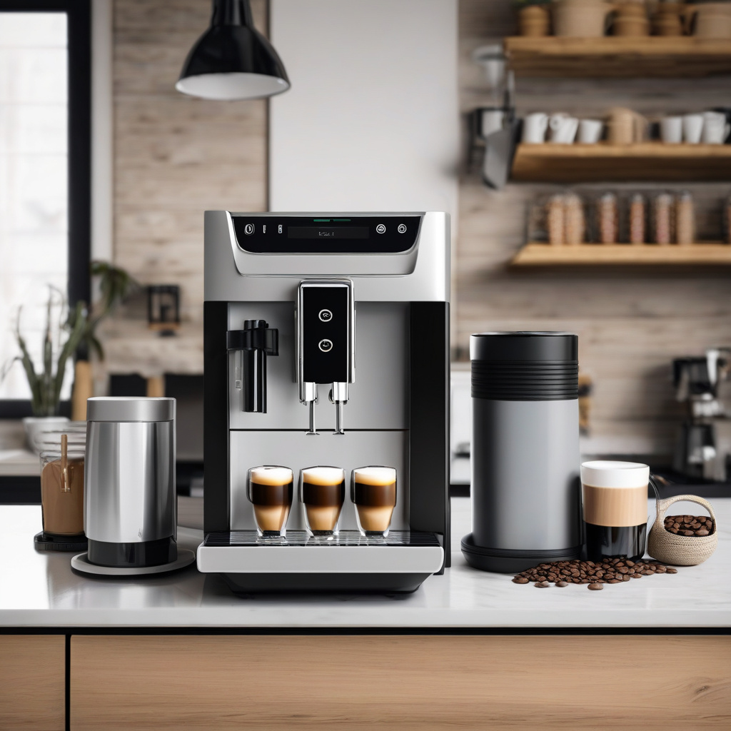 Процес очищення кавомашини від накипу у сервісному центрі Чернівців