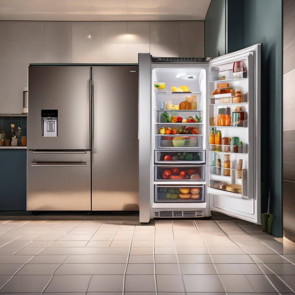 Заміна компресора у холодильнику в сервісному центрі Чернівців