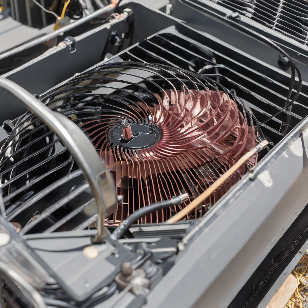 Процес професійної чистки фільтрів та діагностики настінного кондиціонера