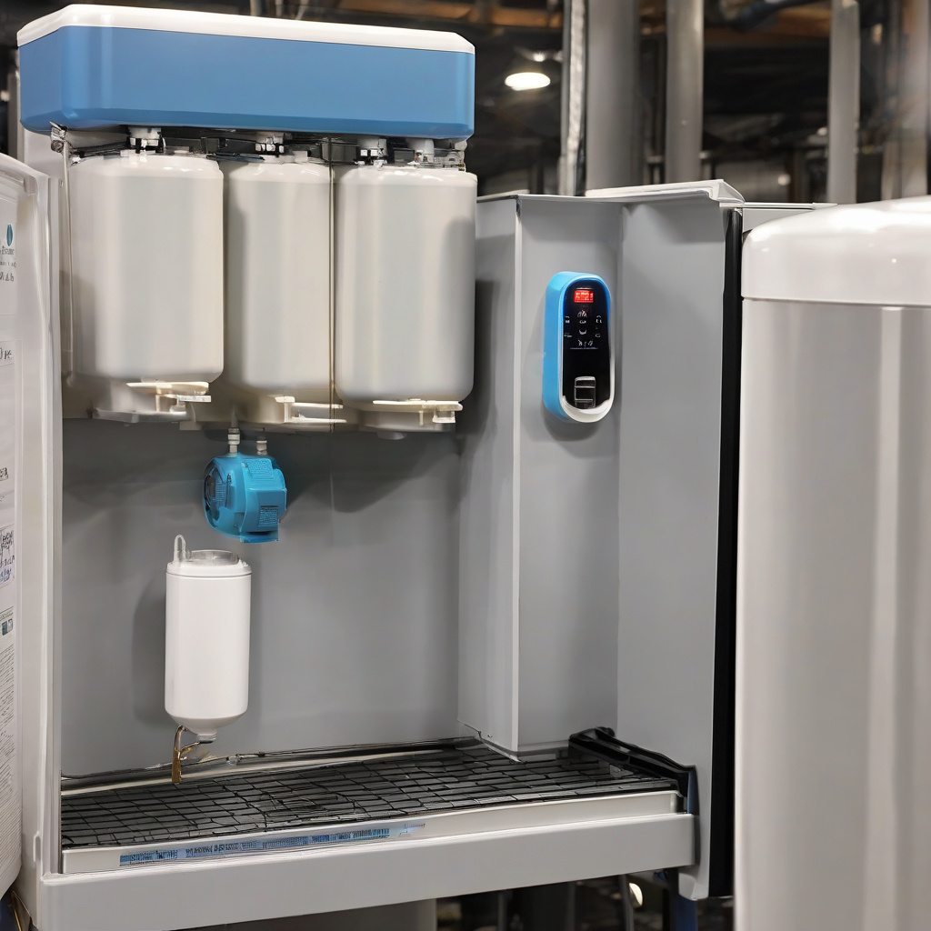 Очищення ємностей кулера для води у Чернівцях