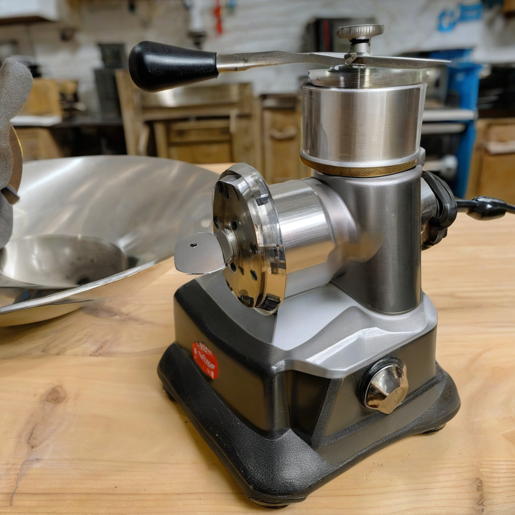 Чернівецька майстерня з ремонту м’ясорубок у міжсезоння, спокійна атмосфера