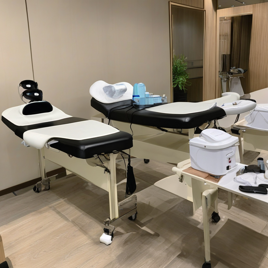 Заміна натискних кнопок у масажерах для тіла, Чернівці