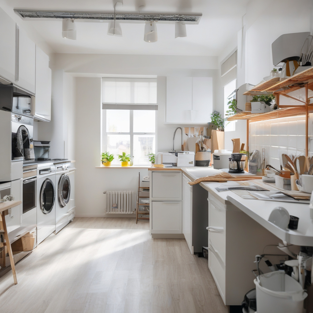 Контраст між новим та відремонтованим міксером у Чернівцях