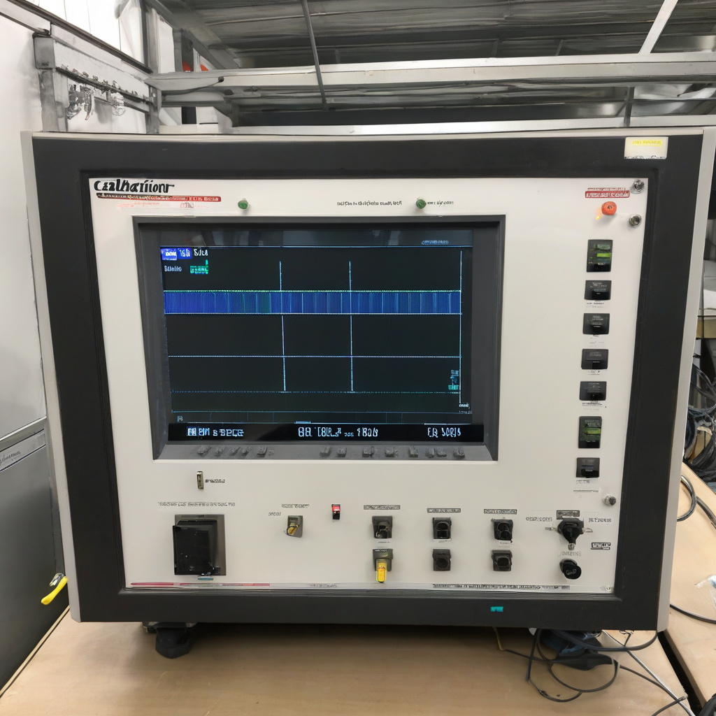 Кваліфікований майстер ремонтує монітор у сучасній майстерні Чернівців