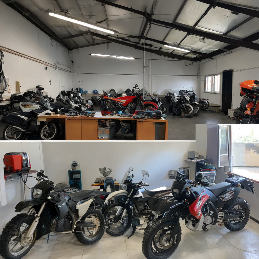 Регулювання запалювання, перевірка ланцюга, діагностика паливної системи чопера